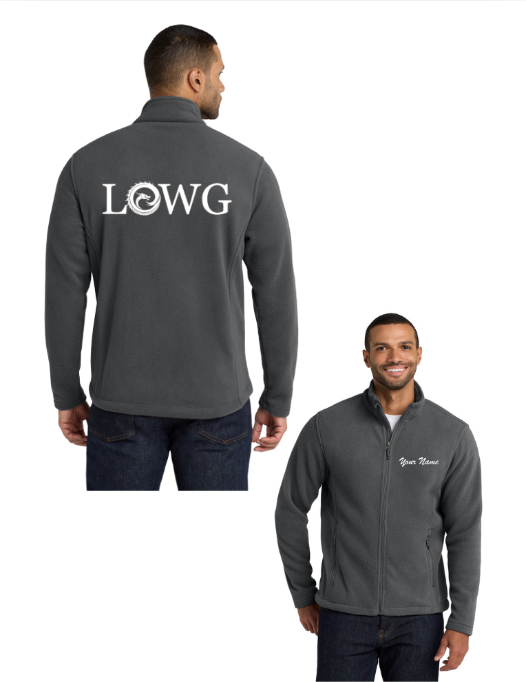 Lake Orion Winter Guard Value Fleece Jacket