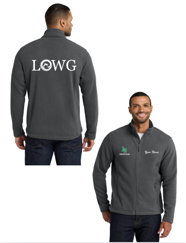 LO Winter Guard Value Fleece Jacket