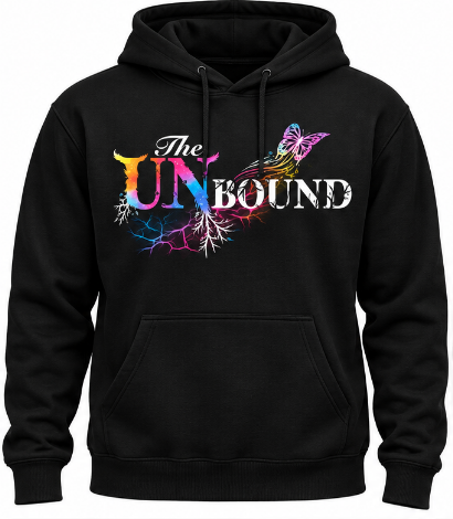 Unbound - NuBlend® Pullover Hooded Sweatshirt