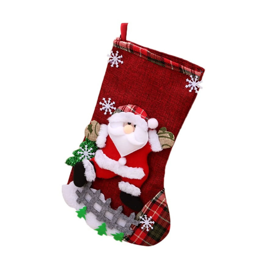 12" Christmas Stockings