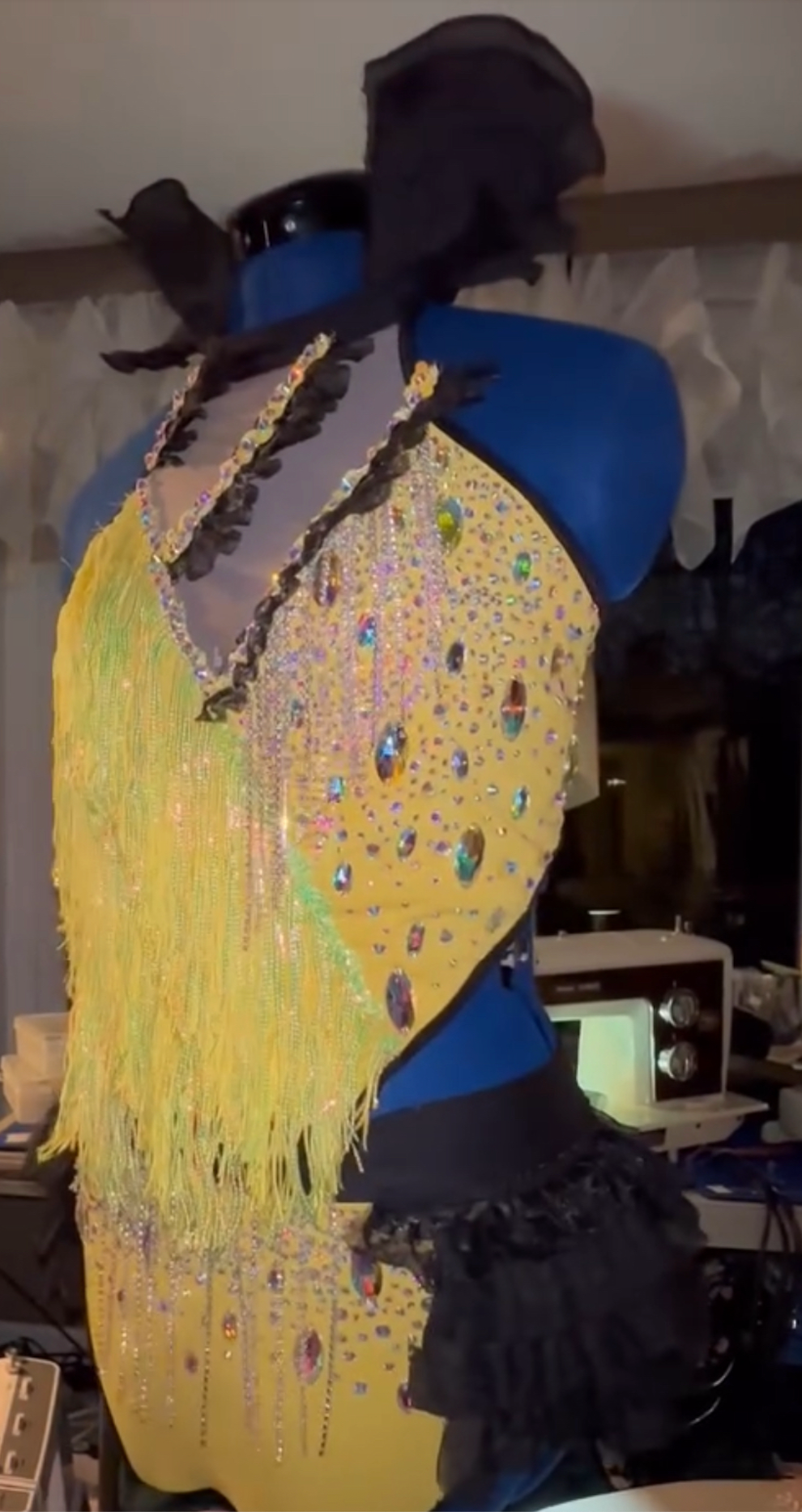 Tapestry Dance Couture Costume Design Consultation