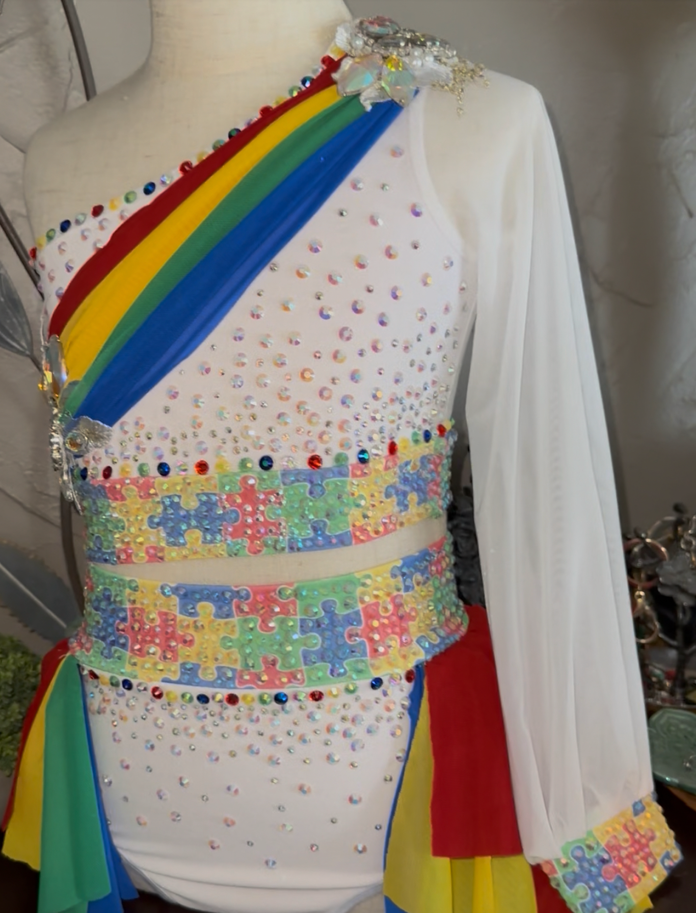 Tapestry Dance Couture Costume Design Consultation