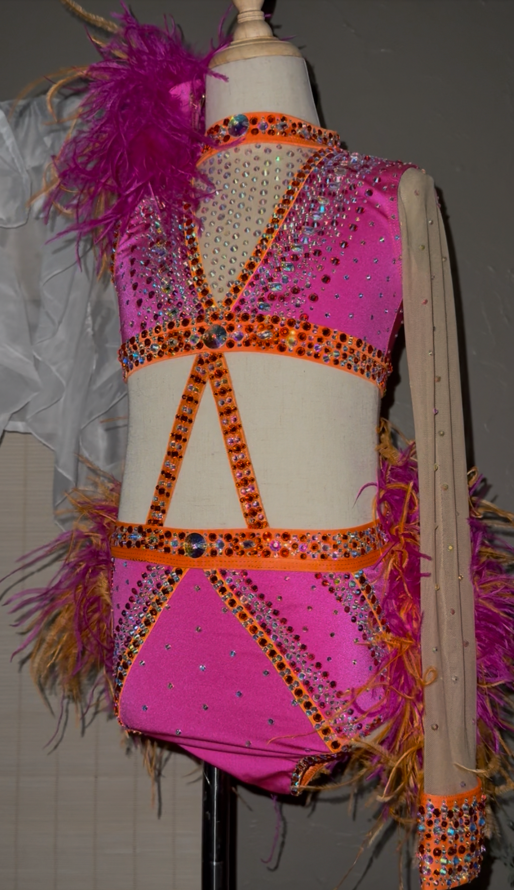 Tapestry Dance Couture Costume Design Consultation