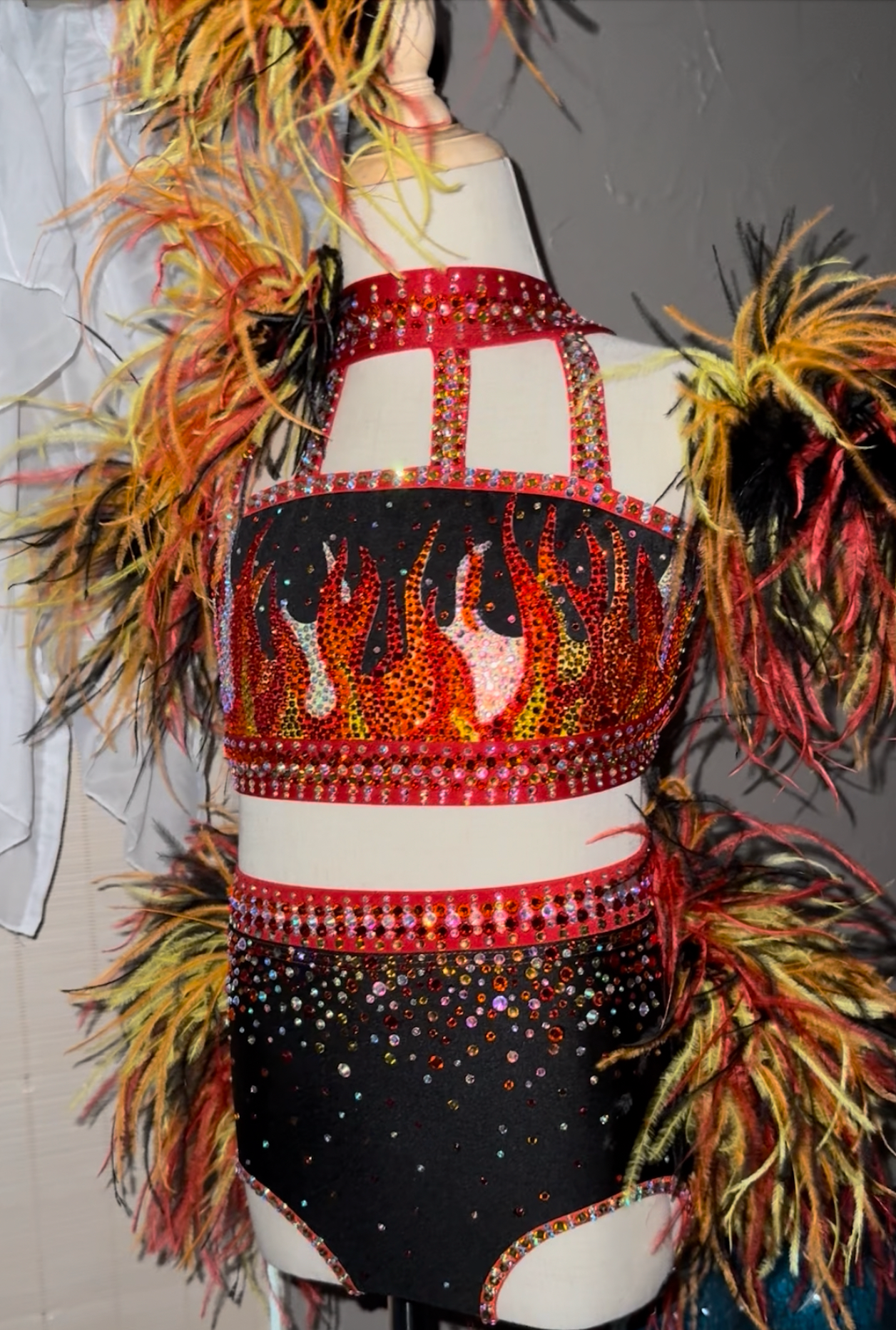 Tapestry Dance Couture Costume Design Consultation