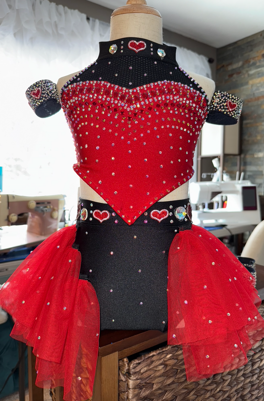 Tapestry Dance Couture Costume Design Consultation