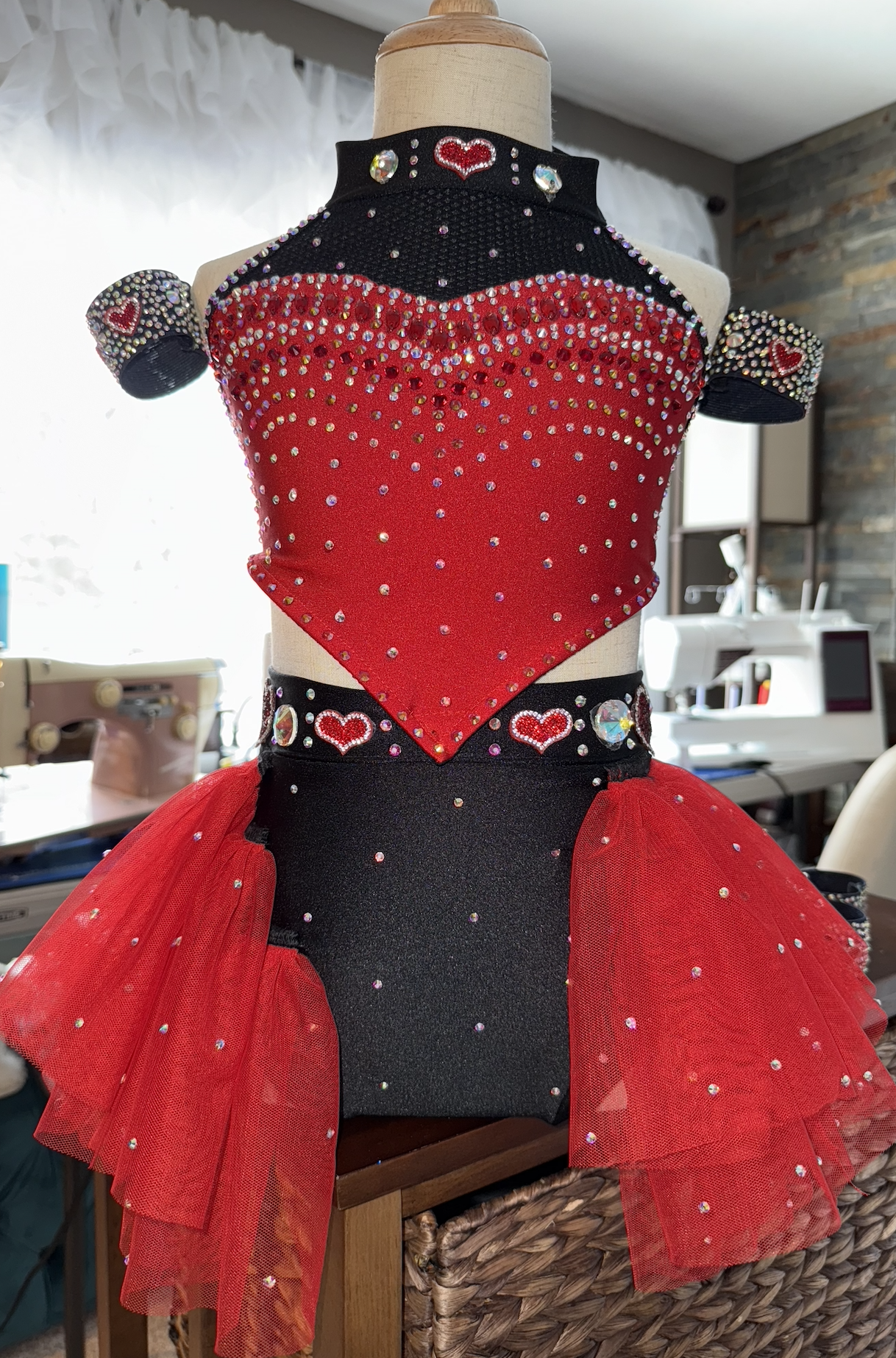 Tapestry Dance Couture Costume Design Consultation