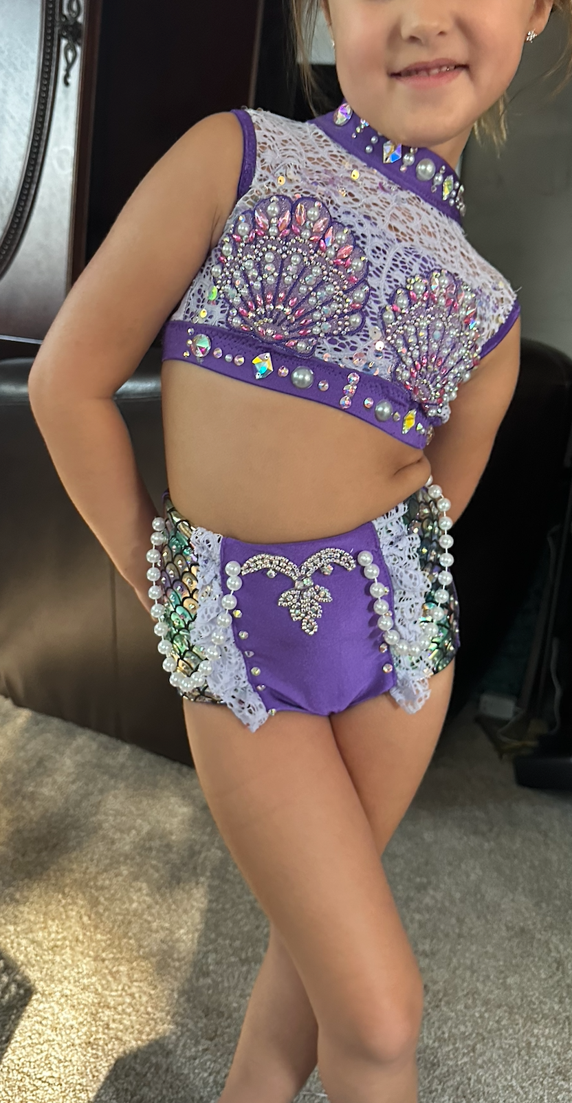 Tapestry Dance Couture Costume Design Consultation