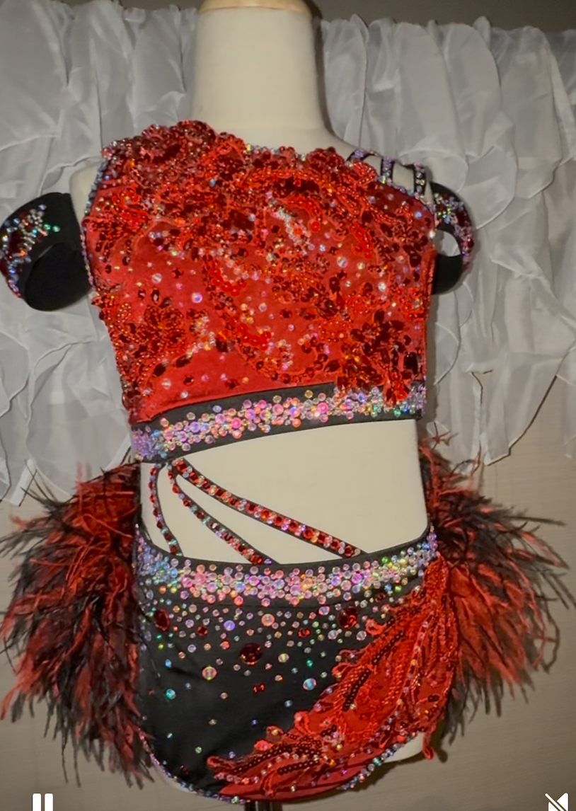 Tapestry Dance Couture Costume Design Consultation