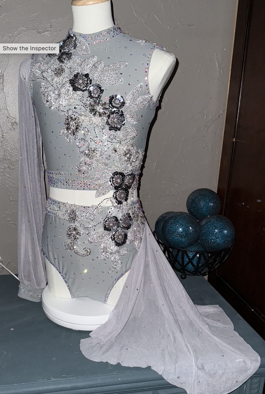 Tapestry Dance Couture Costume Design Consultation