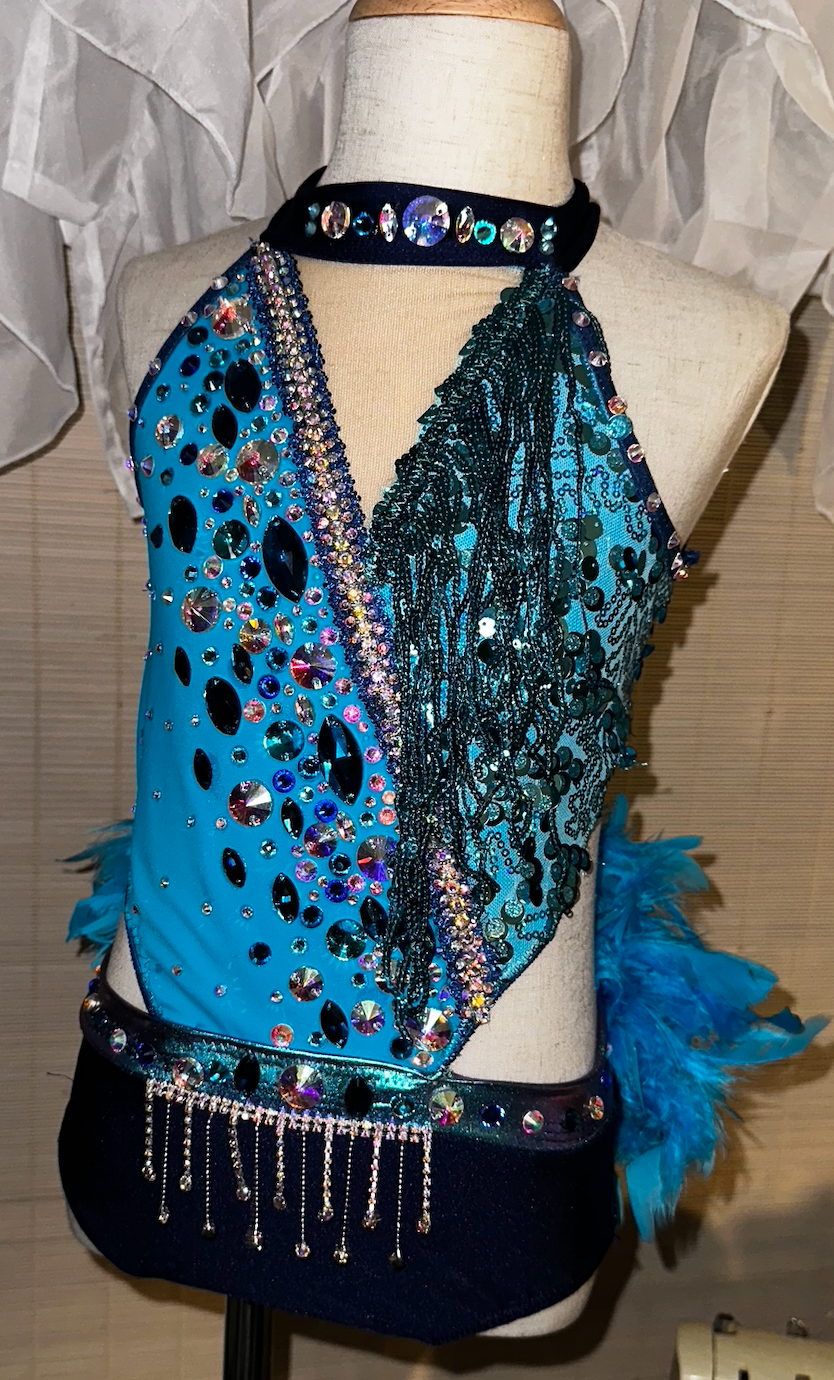 Tapestry Dance Couture Costume Design Consultation