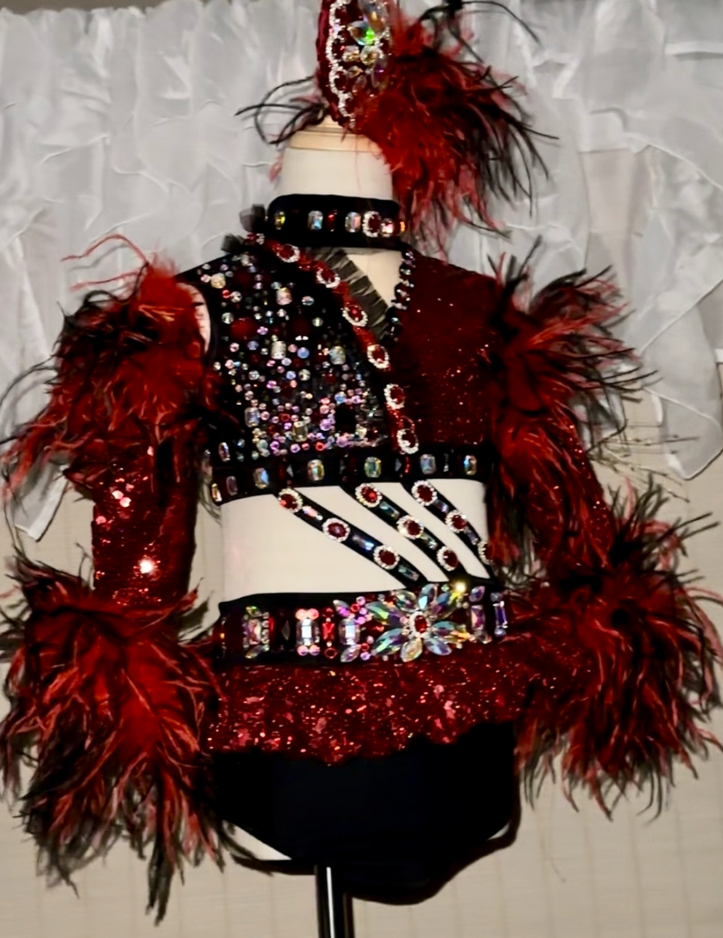 Tapestry Dance Couture Costume Design Consultation