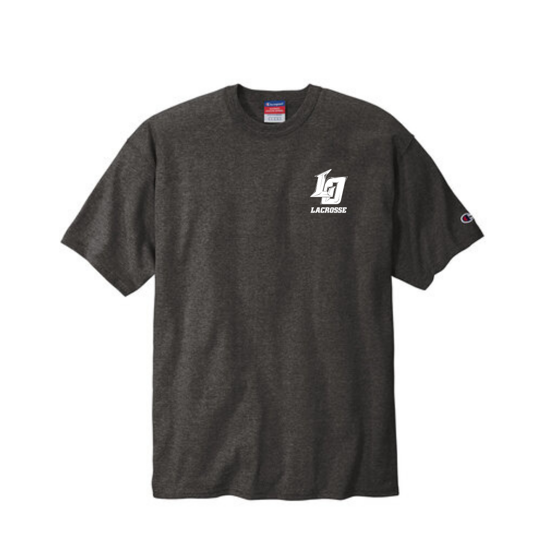 Lake Orion Lacrosse Champion ® Heritage 7-Oz. Jersey Tee