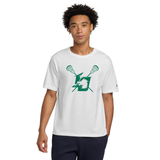 Lake Orion Dragons Lacrosse Champion ® Heritage 7-Oz. Jersey Tee