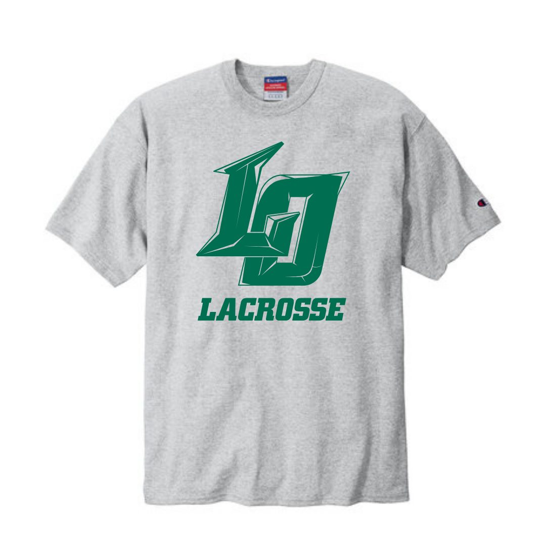 Lake Orion Lacrosse Champion ® Heritage 7-Oz. Jersey Tee
