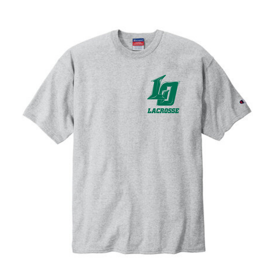 Lake Orion Lacrosse Champion ® Heritage 7-Oz. Jersey Tee