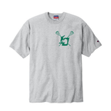 Lake Orion Dragons Lacrosse Champion ® Heritage 7-Oz. Jersey Tee