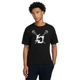 Lake Orion Dragons Lacrosse Champion ® Heritage 7-Oz. Jersey Tee