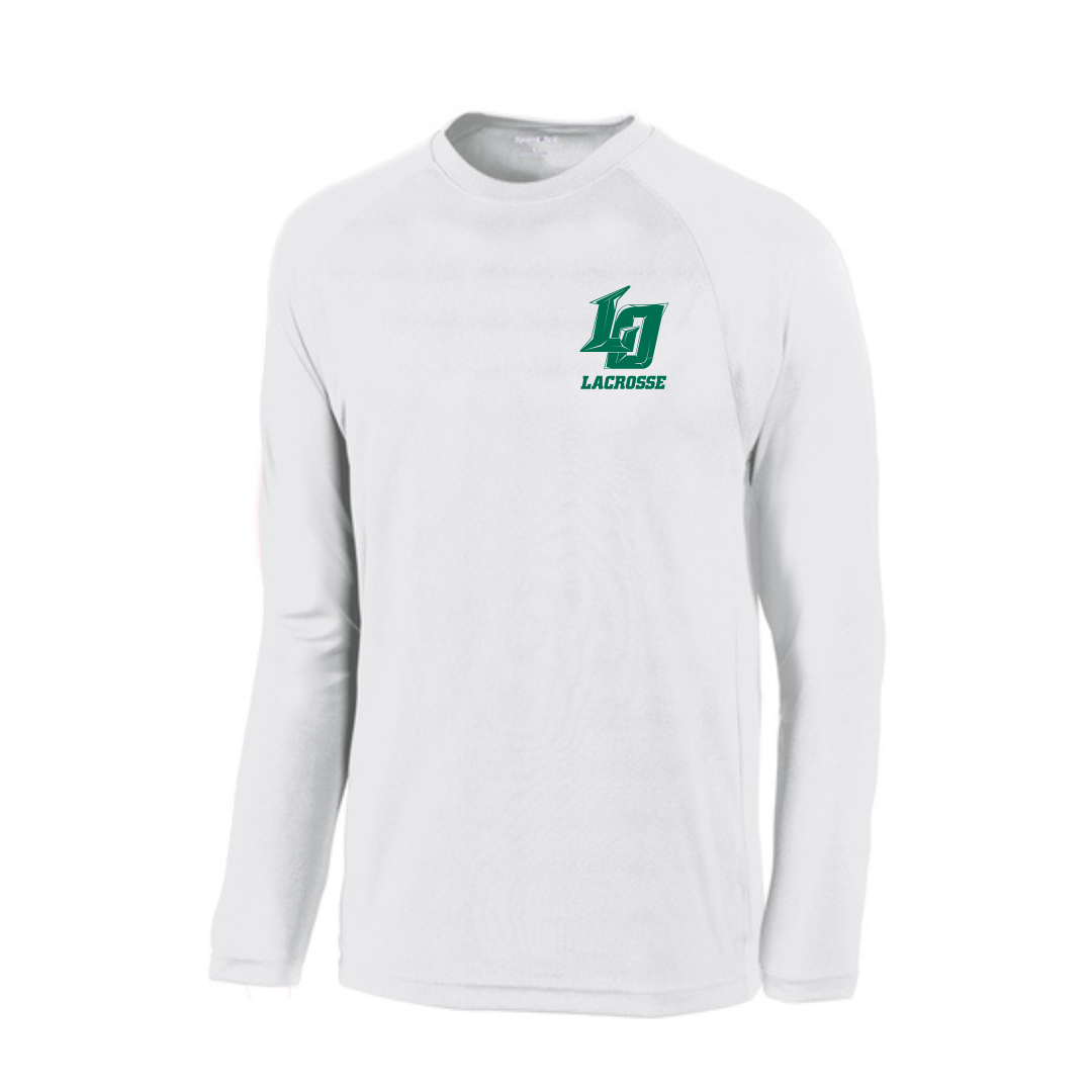 Lake Orion Lacrosse Dry Zone® Long Sleeve Raglan T-Shirt