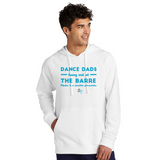 Dance Dad Drive Fleece Pullover Hoodie