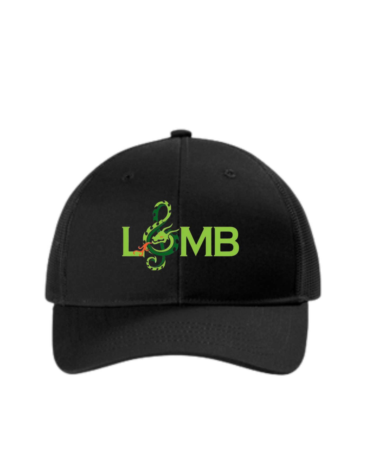 LOMB Youth Snapback Trucker Cap