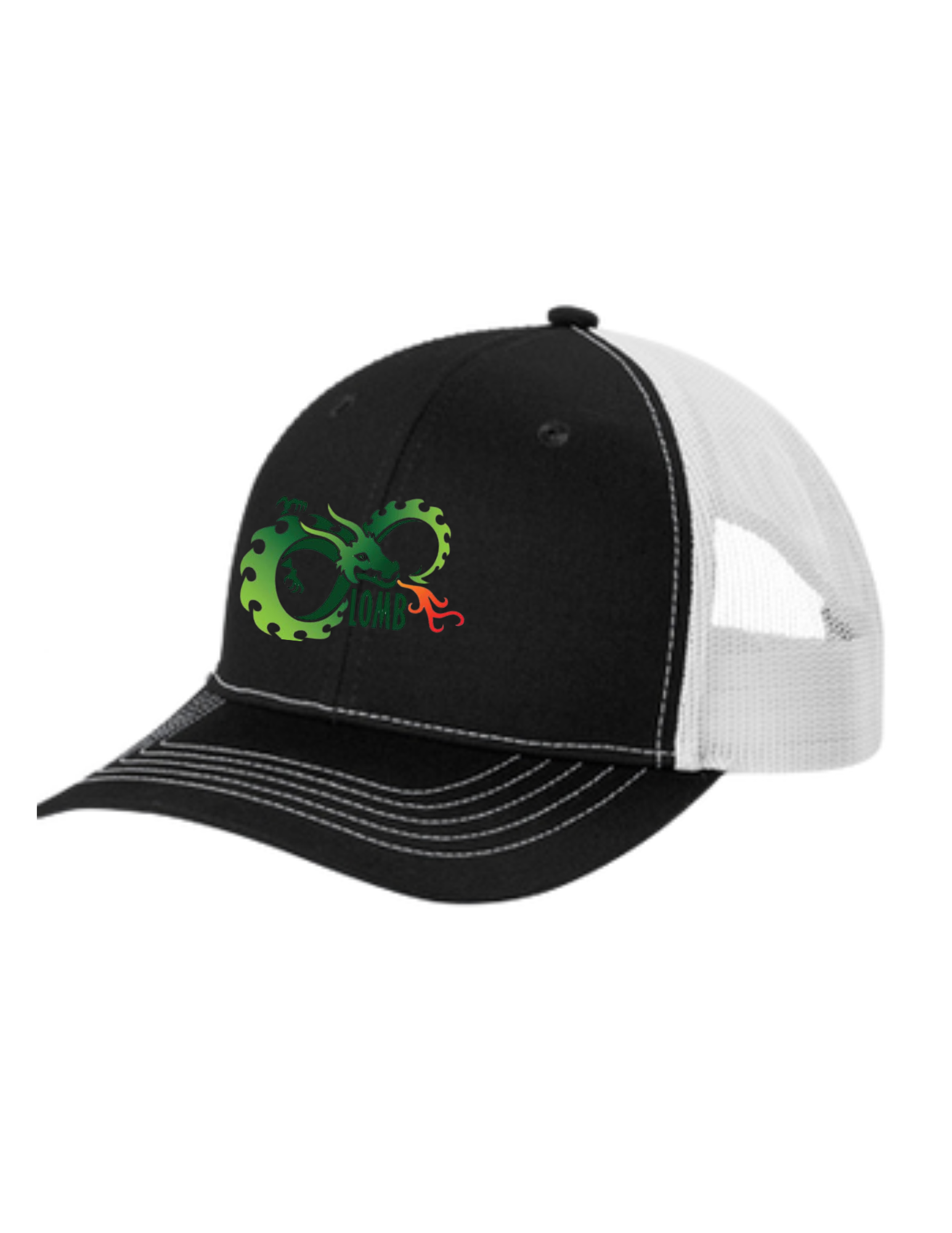 LOMB Youth Snapback Trucker Cap