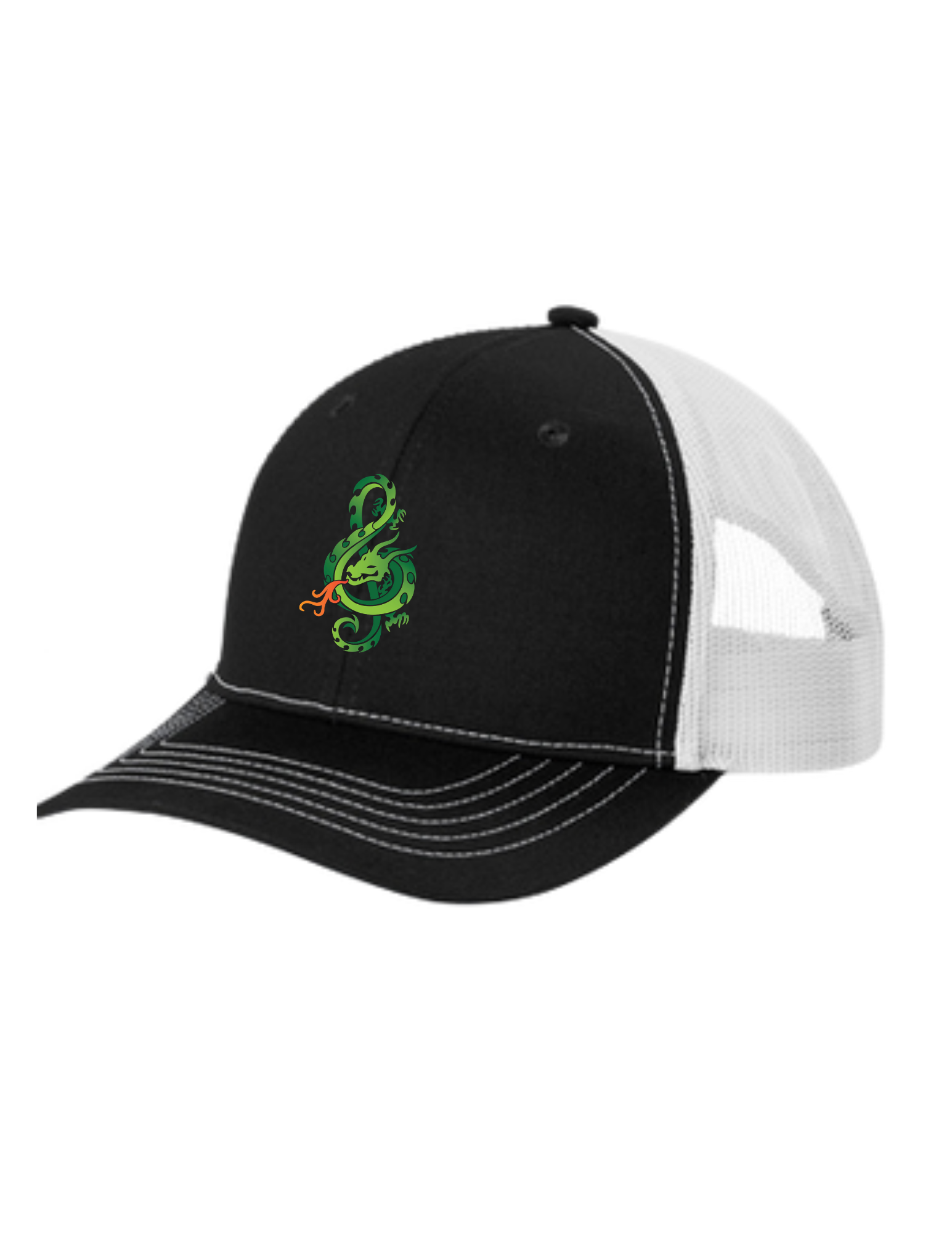 LOMB Youth Snapback Trucker Cap