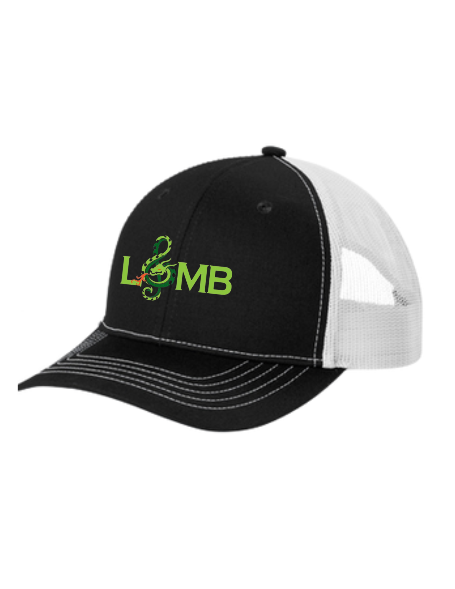 LOMB Youth Snapback Trucker Cap