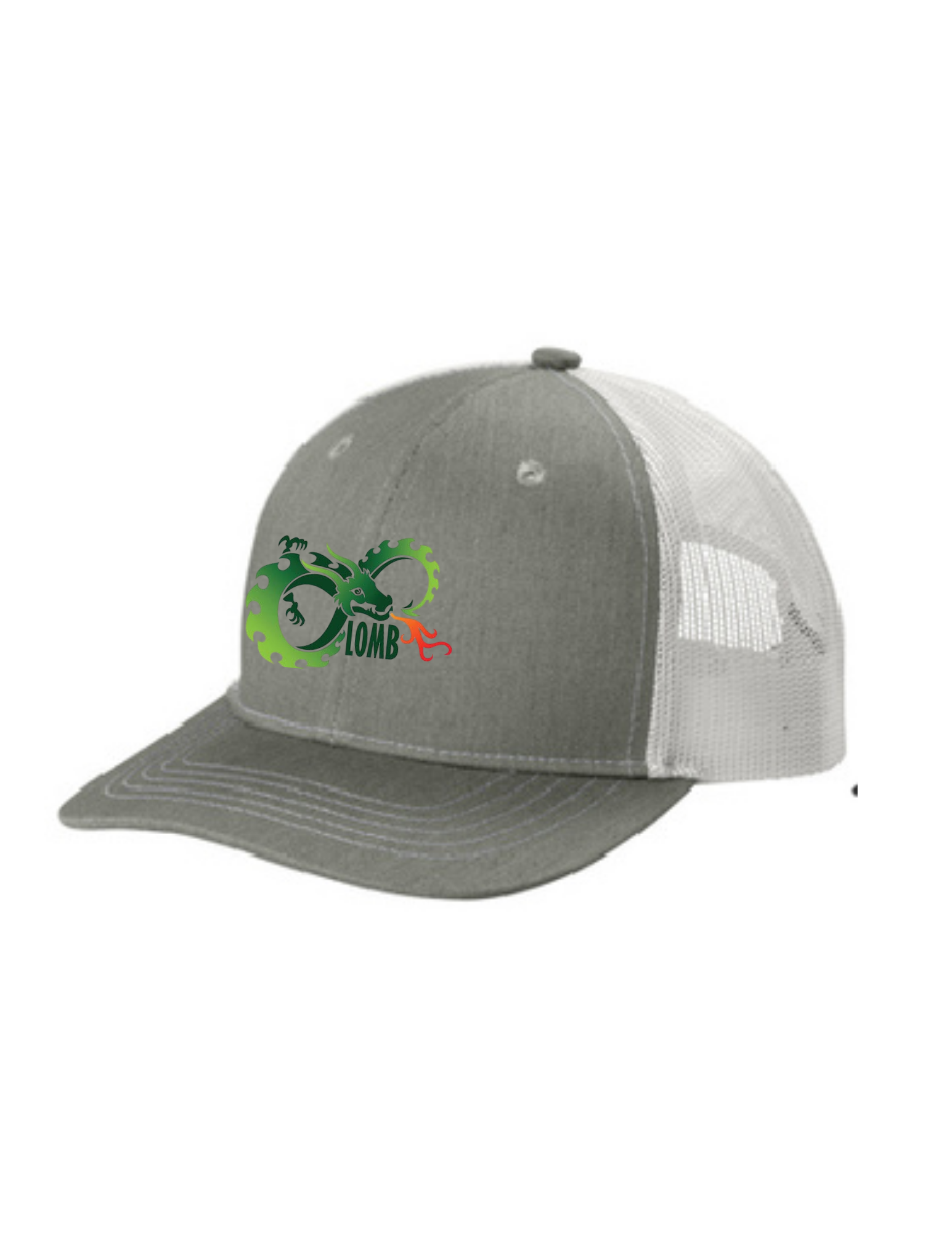 LOMB Youth Snapback Trucker Cap