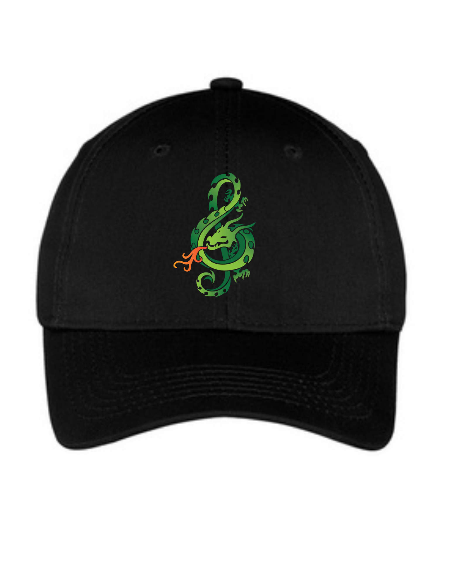 LOMB Youth Six-Panel Twill Cap