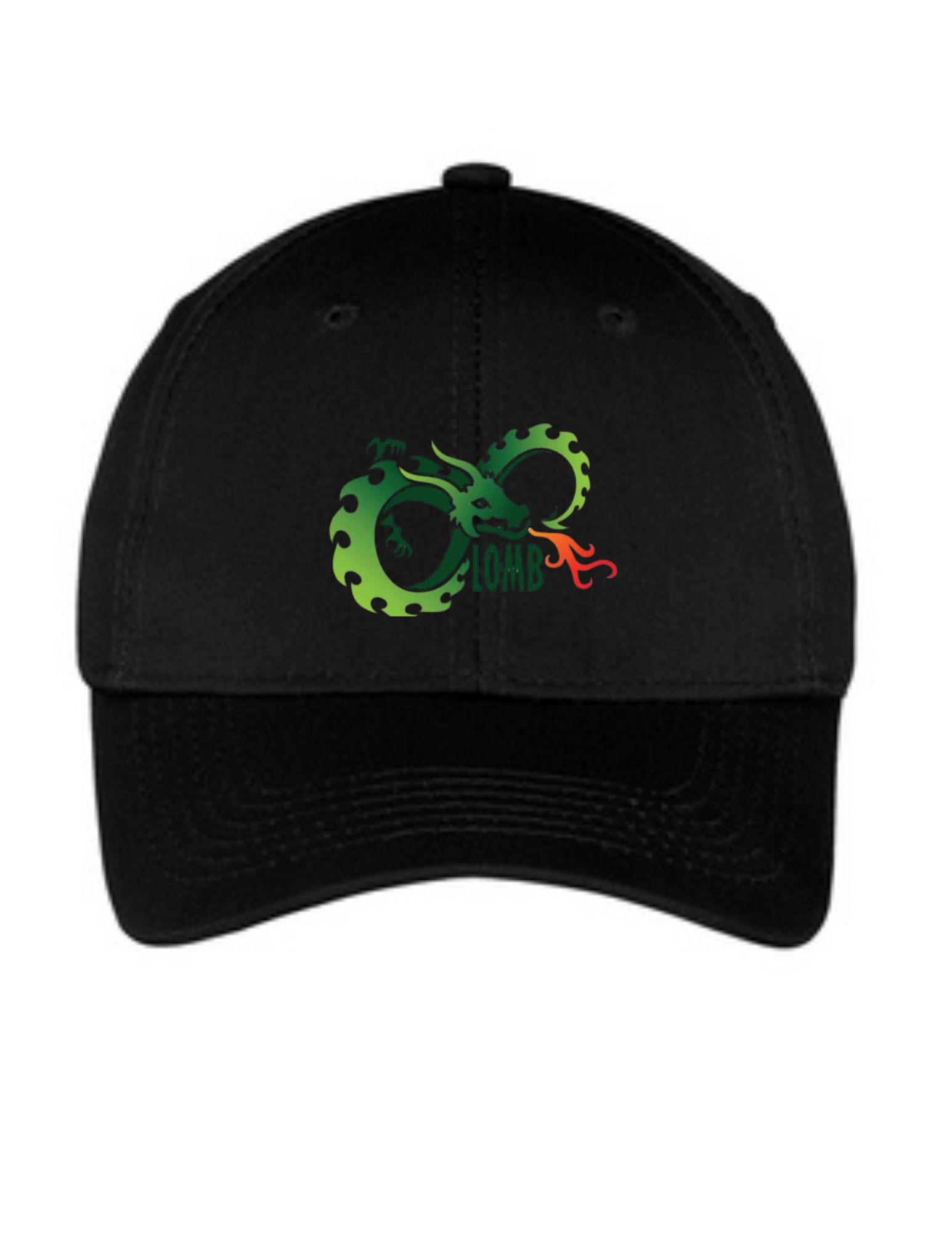 LOMB Youth Six-Panel Twill Cap