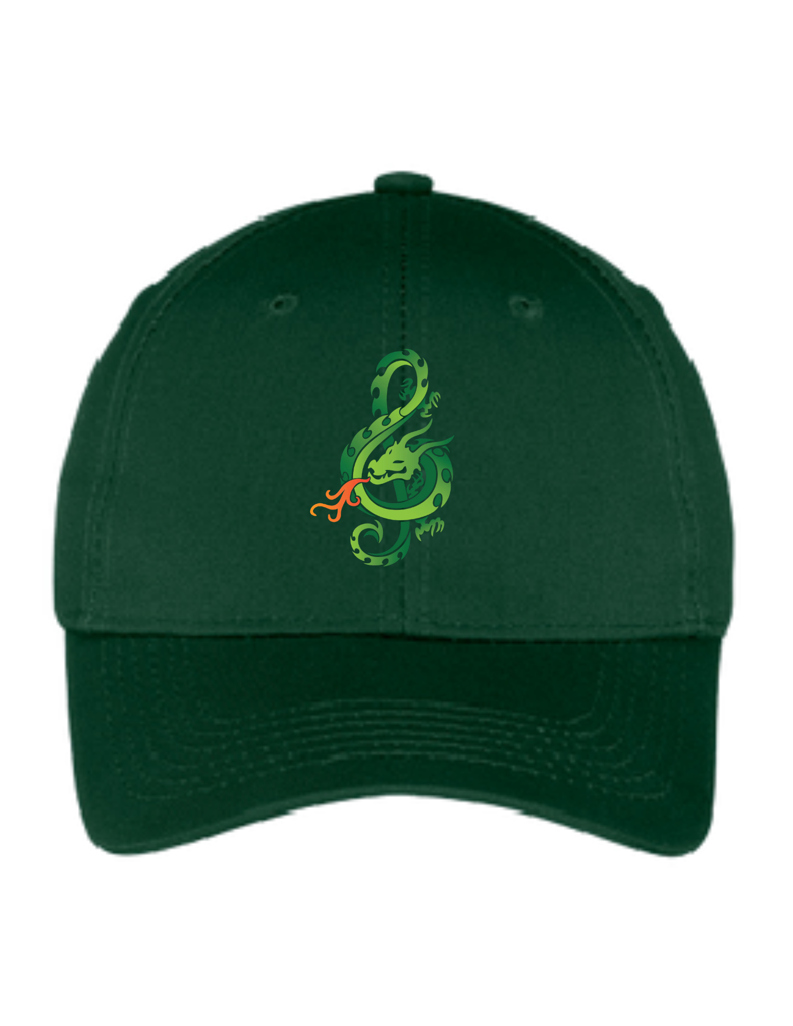 LOMB Youth Six-Panel Twill Cap