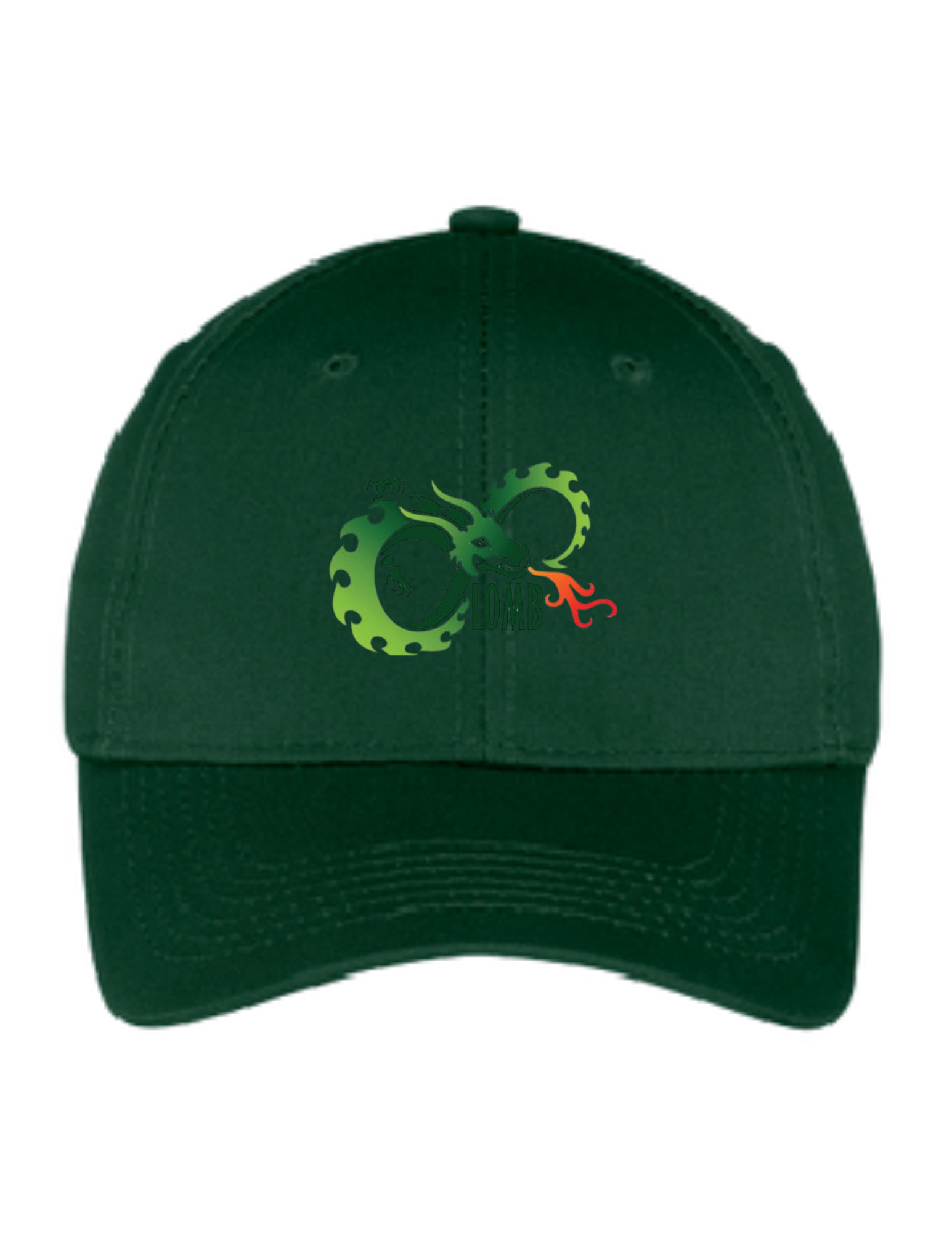 LOMB Youth Six-Panel Twill Cap