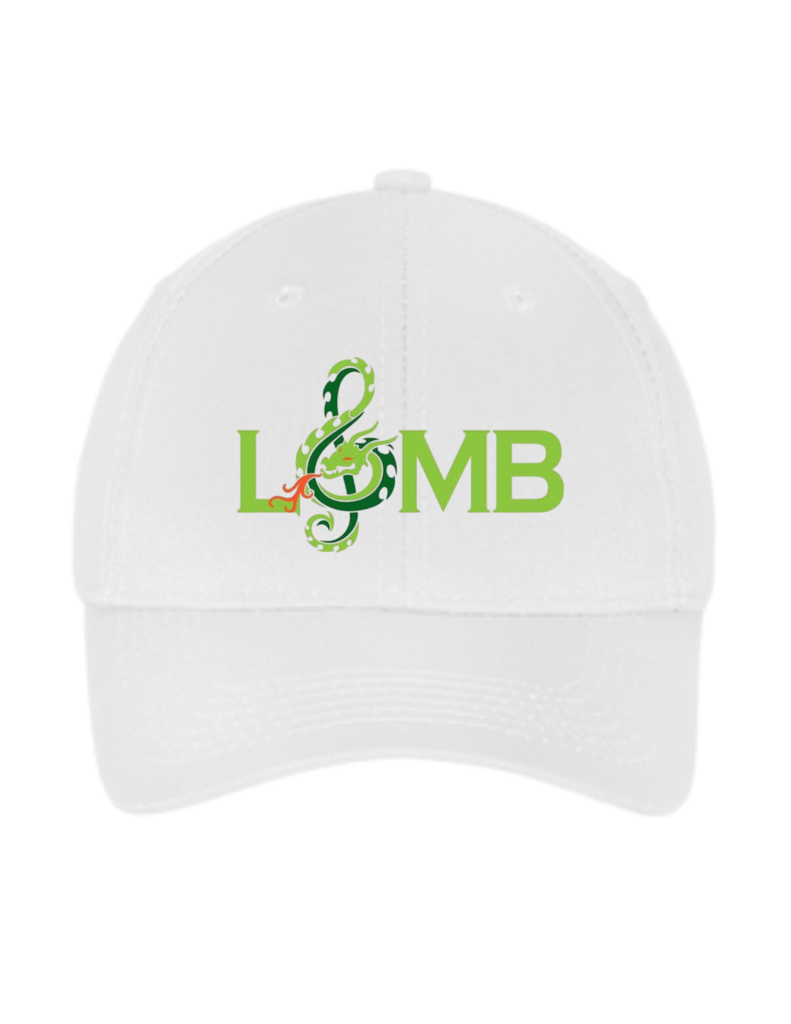 LOMB Youth Six-Panel Twill Cap