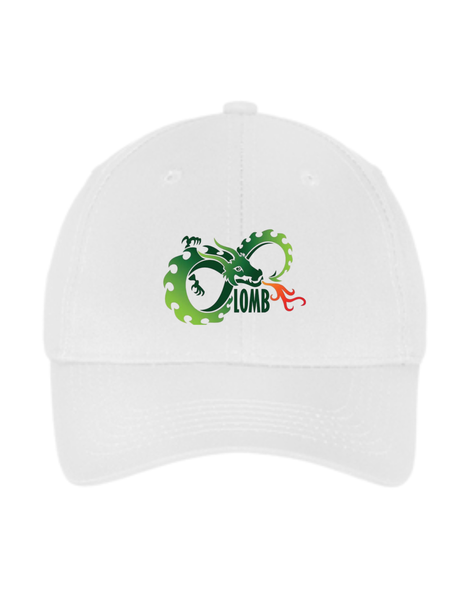 LOMB Youth Six-Panel Twill Cap