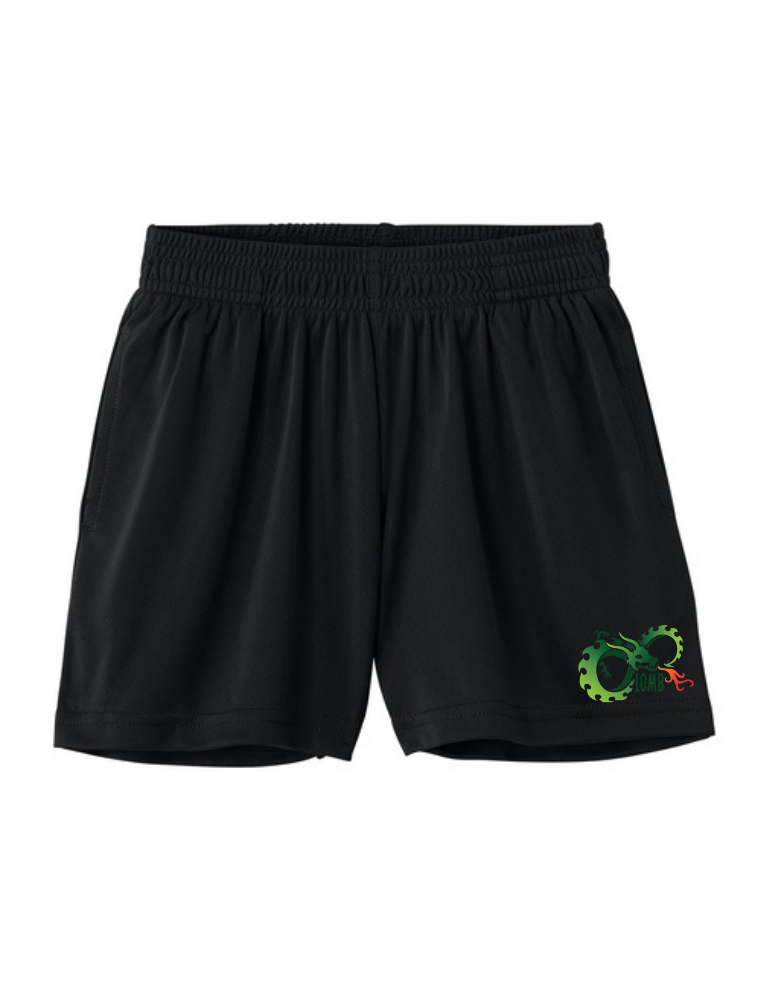 LOMB Sport-Tek® Youth PosiCharge® Competitor™ 5” Pocketed Short