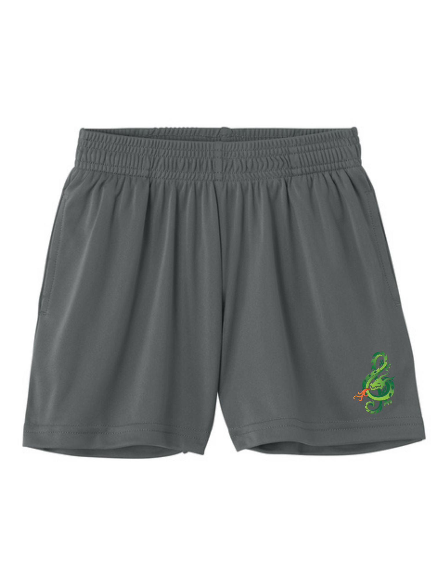 LOMB Sport-Tek® Youth PosiCharge® Competitor™ 5” Pocketed Short