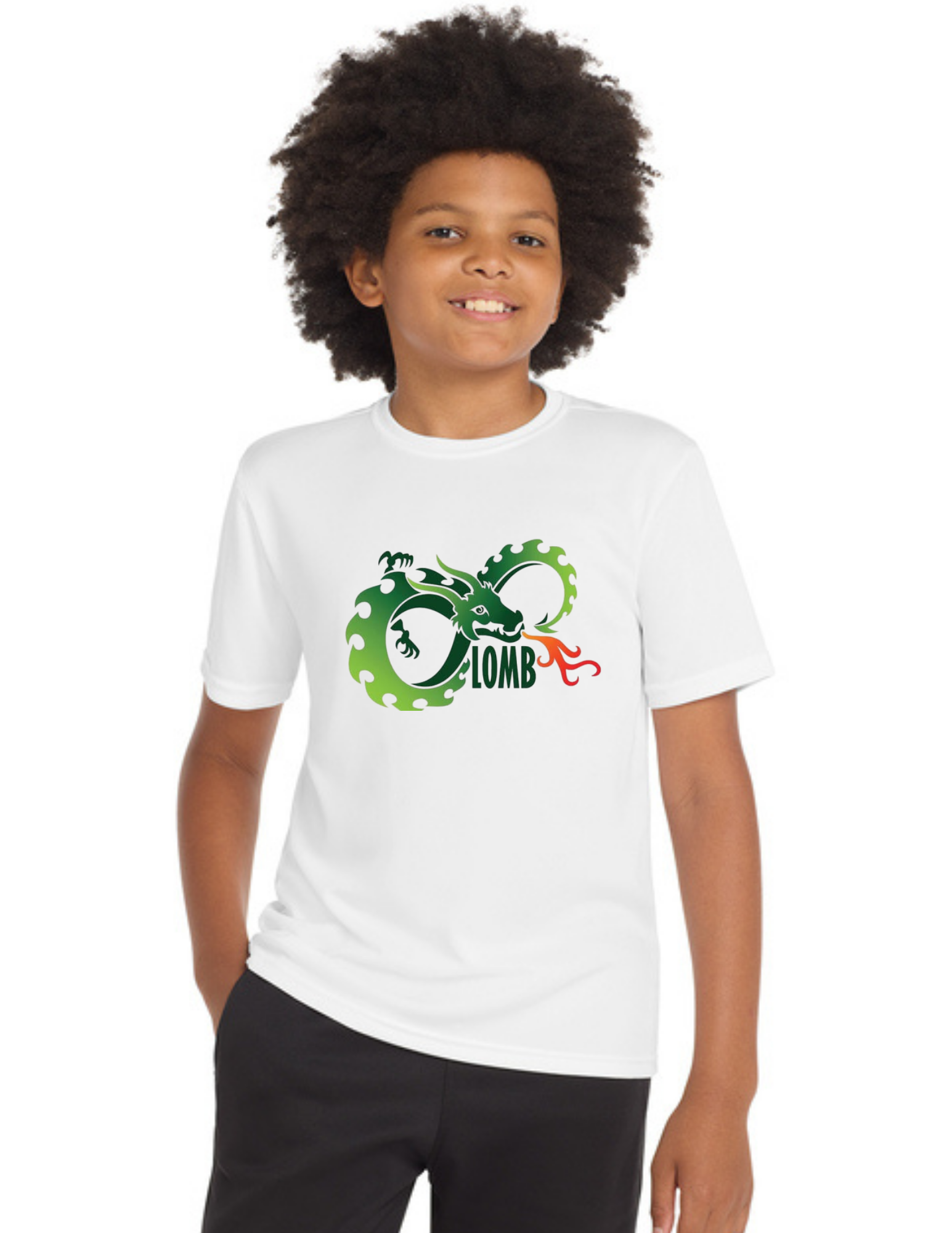 LOMB Sport-Tek® Youth PosiCharge® Competitor™ Tee
