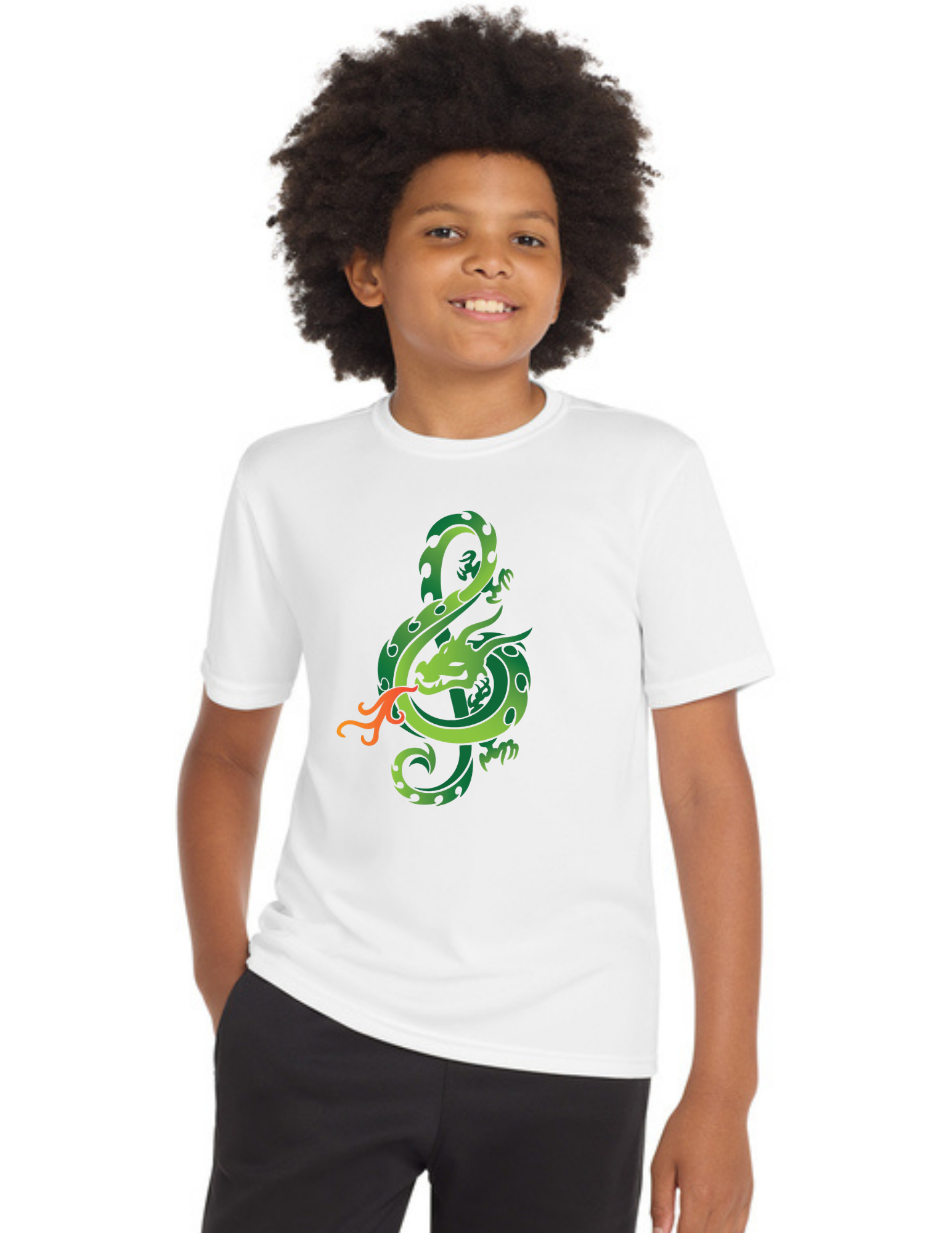 LOMB Sport-Tek® Youth PosiCharge® Competitor™ Tee