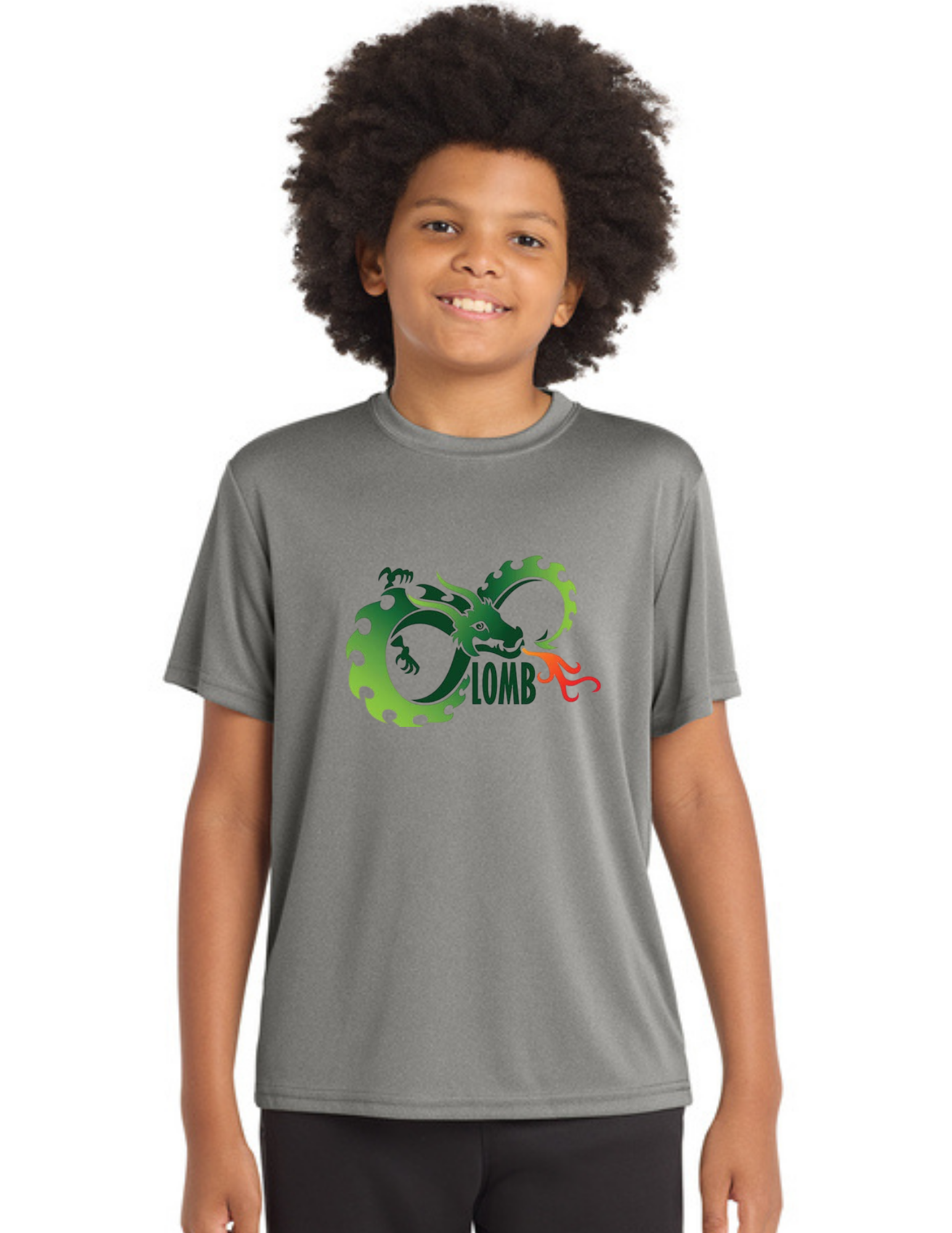 LOMB Sport-Tek® Youth PosiCharge® Competitor™ Tee