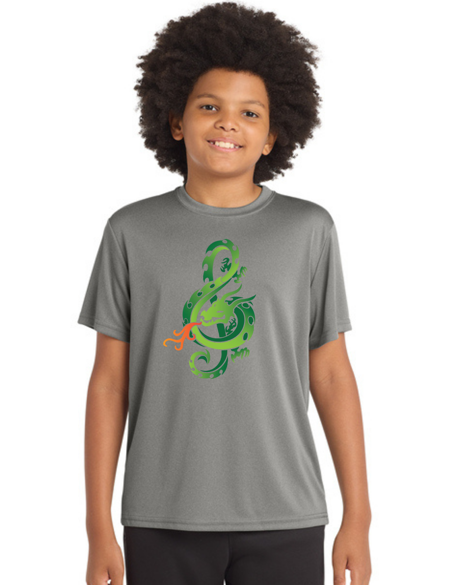 LOMB Sport-Tek® Youth PosiCharge® Competitor™ Tee