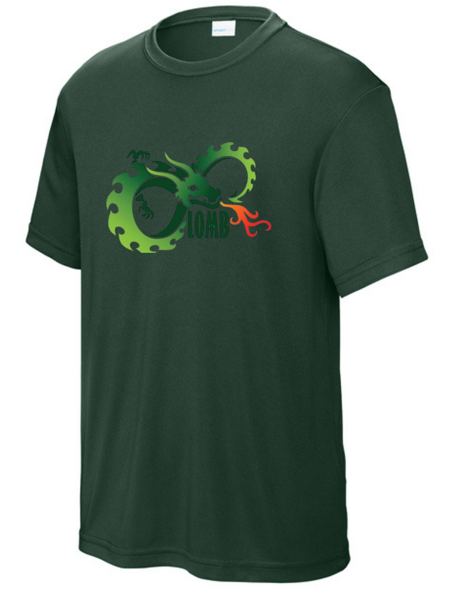 LOMB Sport-Tek® Youth PosiCharge® Competitor™ Tee