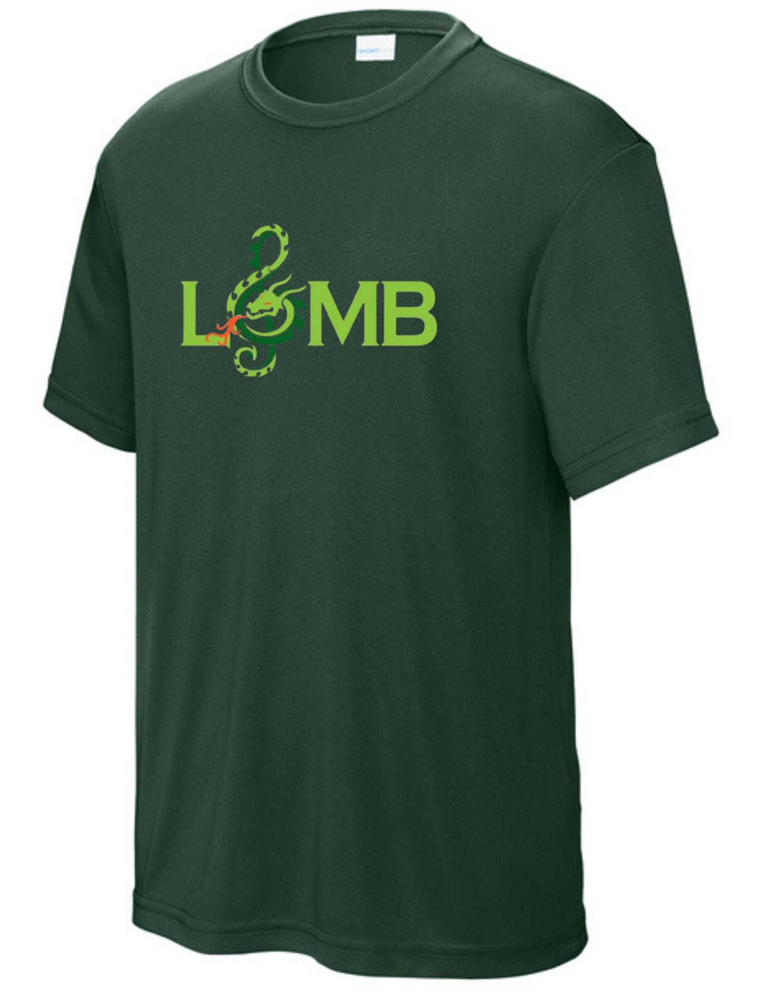 LOMB Sport-Tek® Youth PosiCharge® Competitor™ Tee
