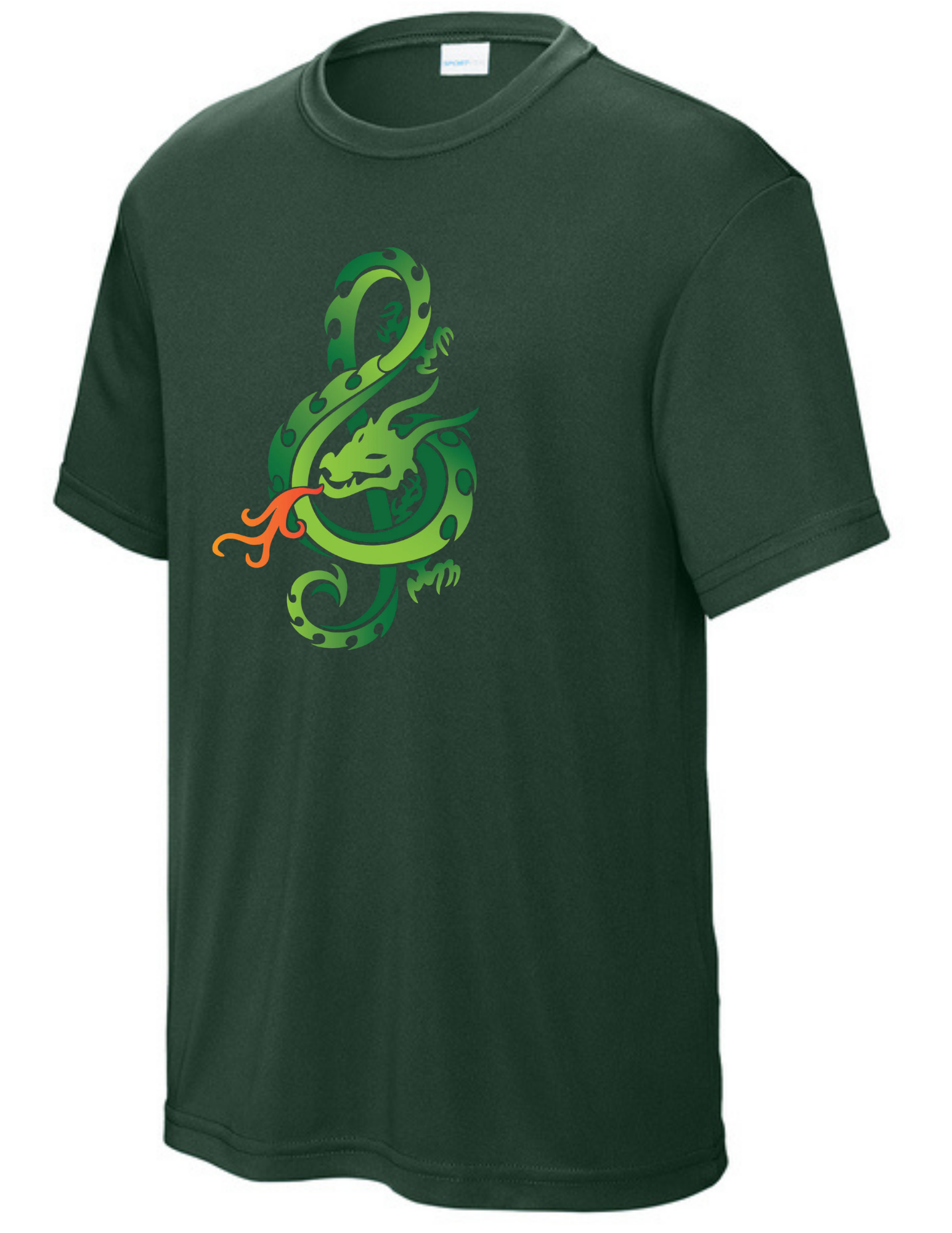LOMB Sport-Tek® Youth PosiCharge® Competitor™ Tee