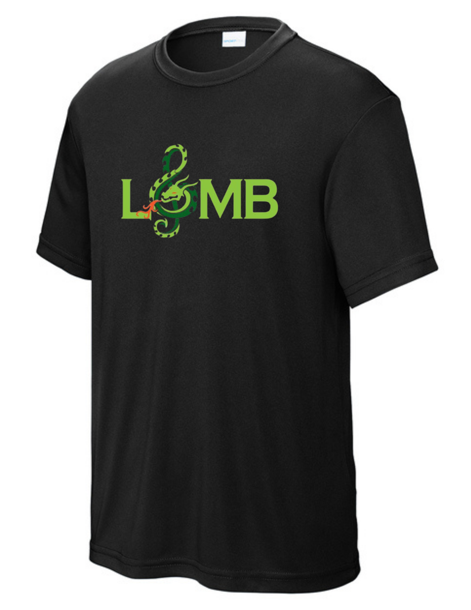 LOMB Sport-Tek® Youth PosiCharge® Competitor™ Tee