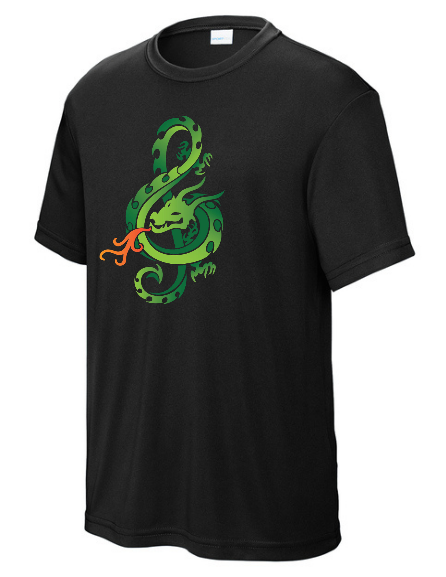 LOMB Sport-Tek® Youth PosiCharge® Competitor™ Tee