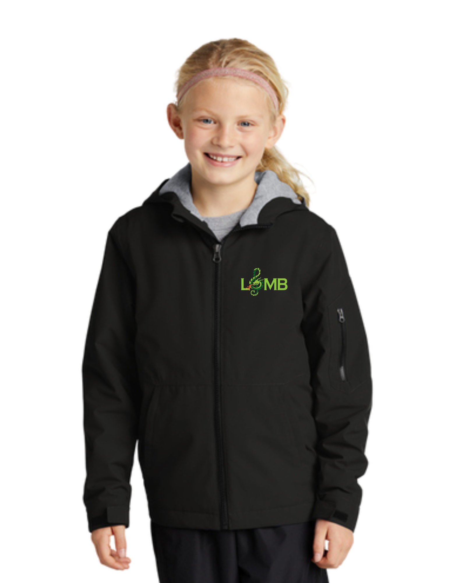 LOMB Youth Waterproof Insulated Jacket