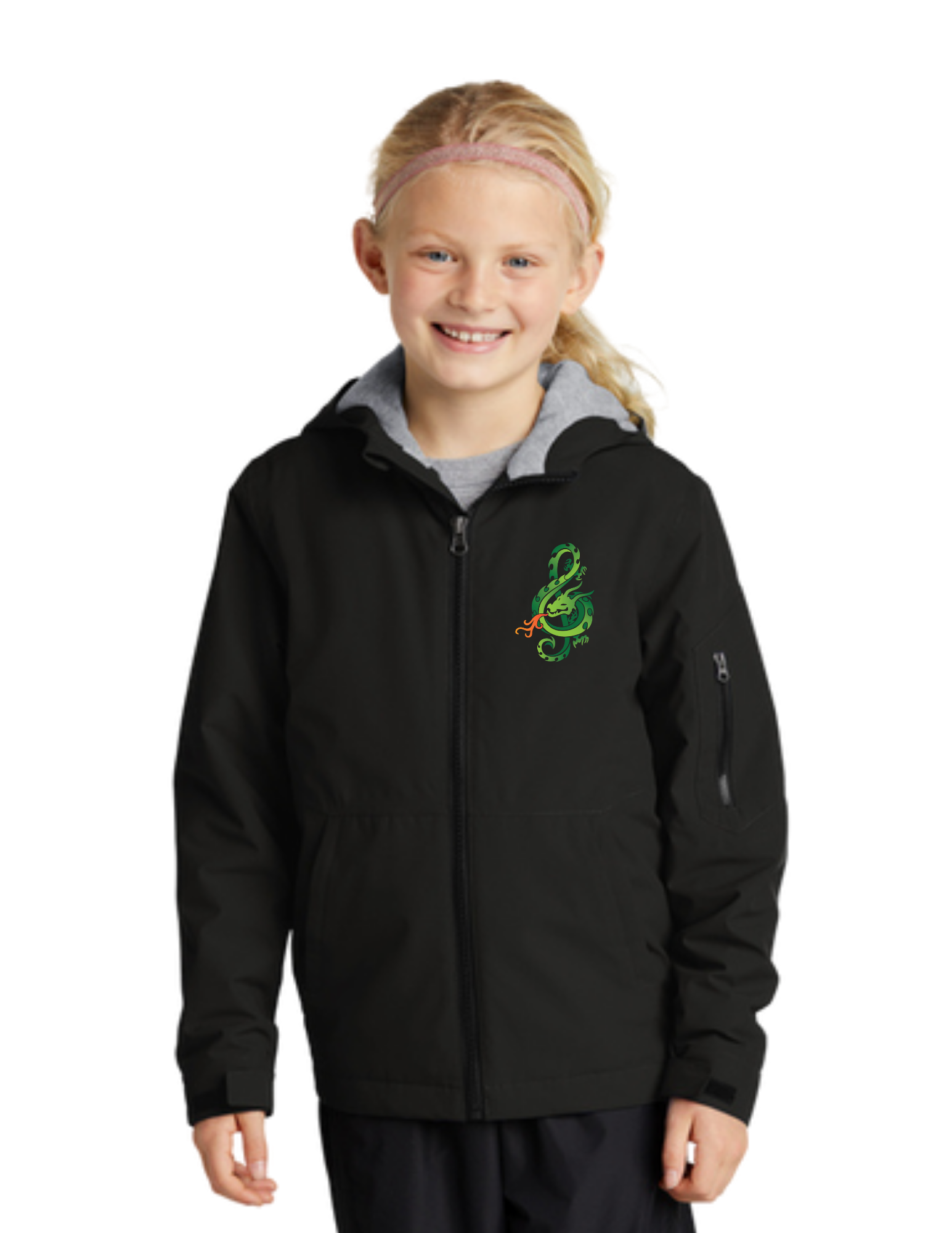 LOMB Youth Waterproof Insulated Jacket