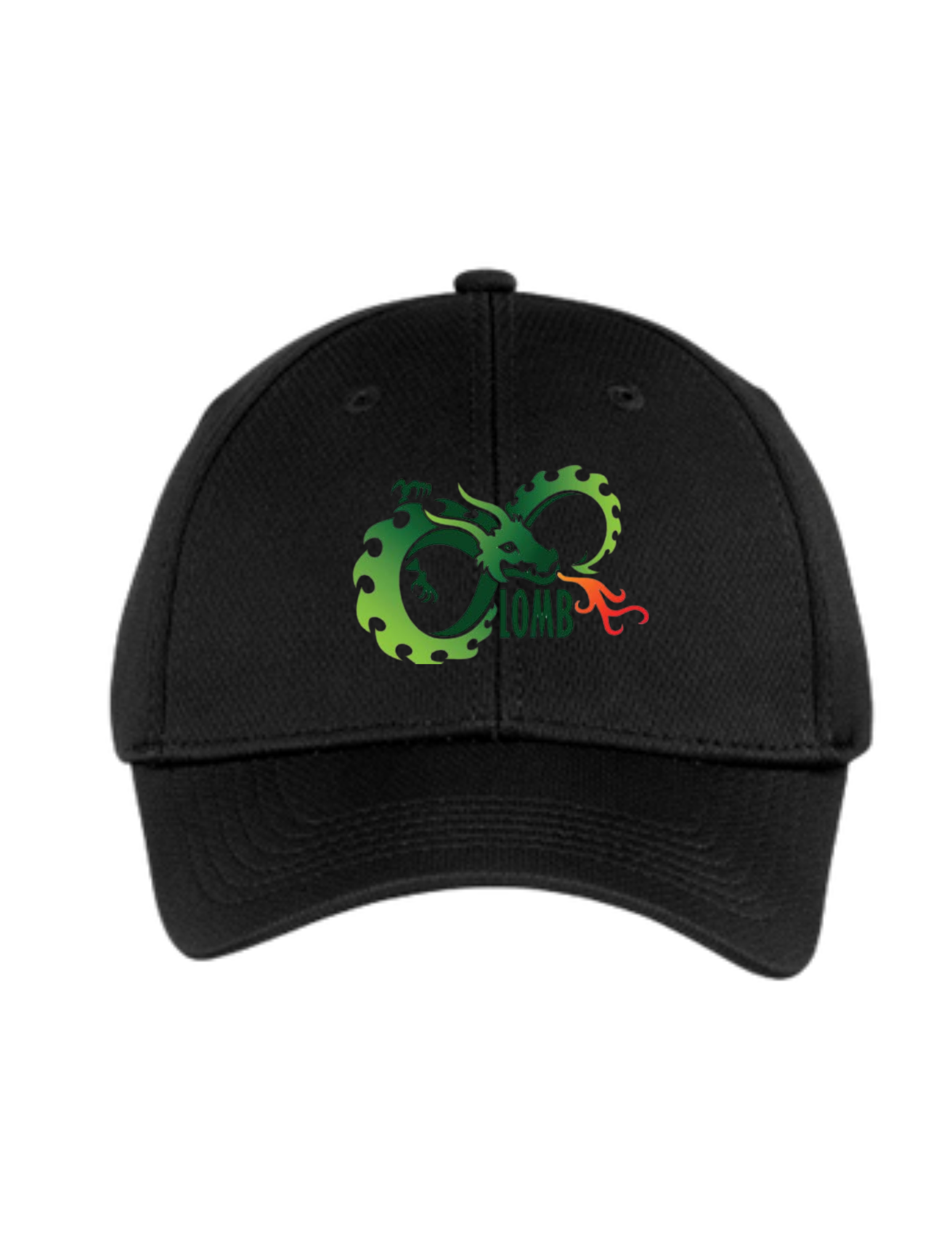LOMB Sport-Tek® Youth PosiCharge® RacerMesh® Cap