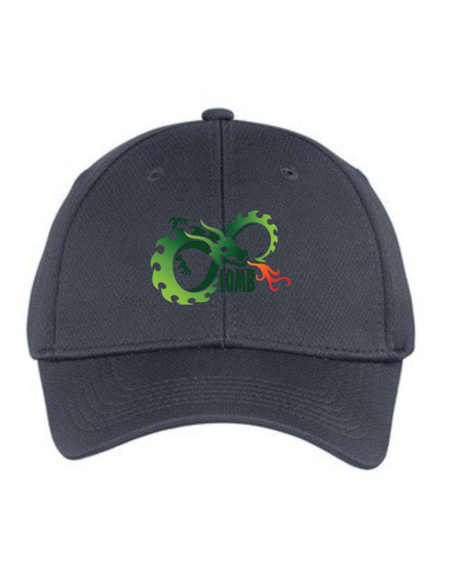LOMB Sport-Tek® Youth PosiCharge® RacerMesh® Cap
