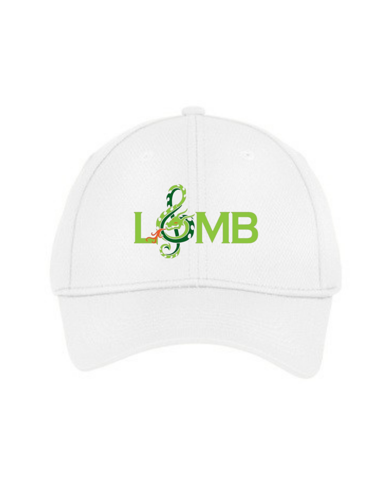 LOMB Sport-Tek® Youth PosiCharge® RacerMesh® Cap